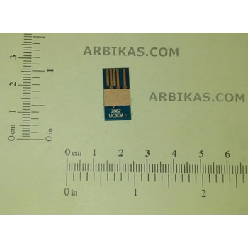 Image 1 of Compatible Ресет чип C5220MS Magenta - 3k (C5220M-CHIP)