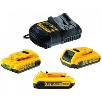 DEWALT DCB115D3-QW