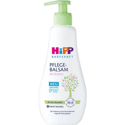 HiPP Лосион за тяло за суха кожа Hipp Babysanft, 300 ml