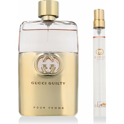 Gucci Guilty Pour Femme EDP 90 ml + EDP 10 ml (woman)