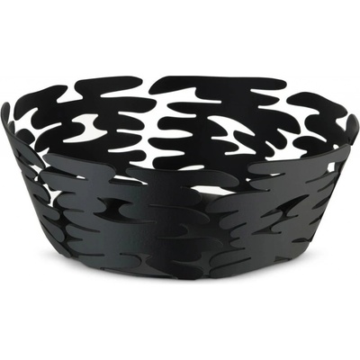 Alessi Misa Barket čierna 18 cm
