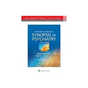 Kaplan & Sadock's Synopsis of Psychiatry | Marcia Verduin, Pedro Ruiz (ISBN: 9781975173128)