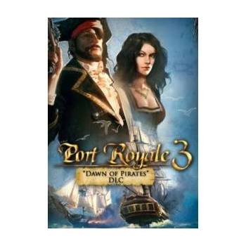 Kalypso Port Royale 3 Dawn of Pirates DLC (PC)