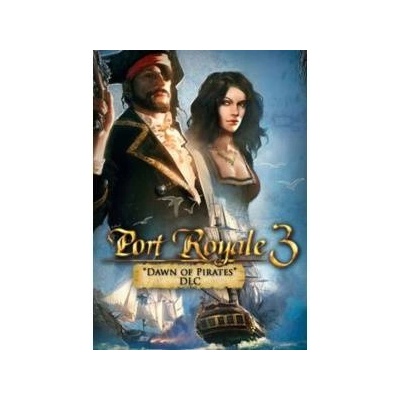 Kalypso Port Royale 3 Dawn of Pirates DLC (PC)