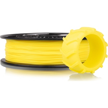 Filament PM TPE 88 RubberJet Flex sírovo žltý 1,75 mm, 0,5 kg