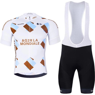 Bonavelo AG2R LA MONDIALE čierna/viacfarebná