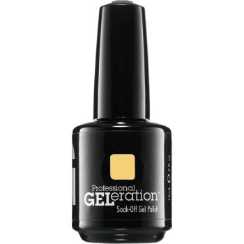 Jessica Cosmetics GELeration Colours Полупостоянен лак за нокти GEL-1101 Free Spirit 15 ml
