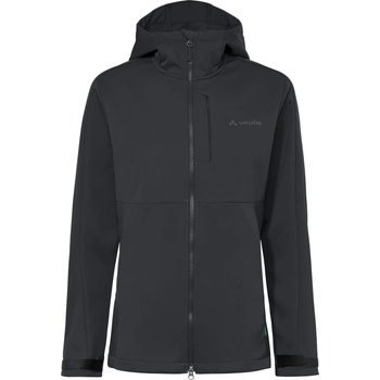 Vaude Дамско софтшел яке Vaude Women's All Year Elope Softshell Jacket II Softshell jacket - Phantom Black - размер 42 (EU) (103-2486-0515)