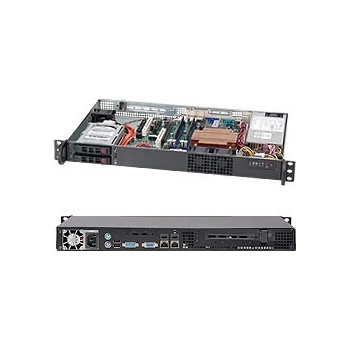 SuperMicro CSE-510-203B