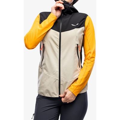 Salewa Sella DST Vest black out/oatmeal