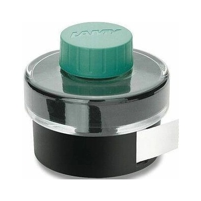 Lamy Lahvičkový inkoust T52 pro plnicí pera 50 ml tyrkysový uni