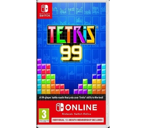 Tetris 99
