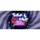 There is no game: Wrong dimension