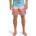 Quiksilver Мъжки бански шорти Quiksilver Surfsilk Scallop 18 desert sand/tijuana