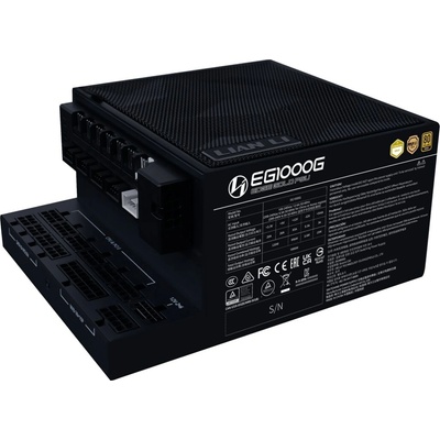 Lian Li EDGE GOLD 1000 Black EG1000G