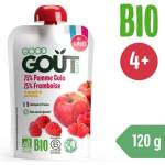 Good Gout BIO Ябълка с малина (120 g) (11169)