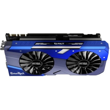 Palit GeForce GTX 1080 Ti GameRock 11GB GDDR5X 352bit (NEB108TT15LC-1020G)