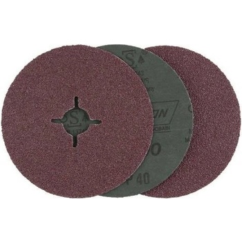 Kinekus Kotouč fíbrový P60 125 mm M14 KIN40322161