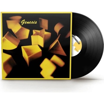 Genesis - Genesis, LP