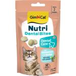 Gimborn GIMCAT Nutri Dental Bites 40 г