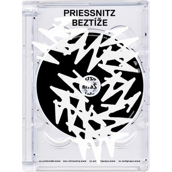 Priessnitz - Beztíže CD