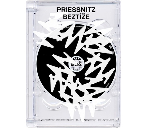 Priessnitz - Beztíže CD
