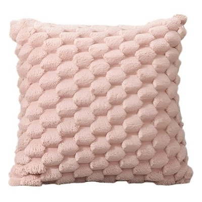 Livefy Geometry ružová 45 x 45 cm