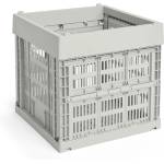 Hay Colour Crate Cube Кош за съхранение, сив (AB634-C262-AB48)