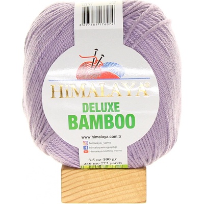 Himalaya Deluxe Bamboo šeříková 124-40