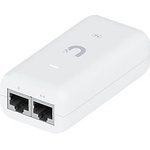 Ubiquiti U-POE is designed to power 802.3af PoE devices. U-POE-AF delivers up to 15W of PoE that can be used to power U6-Lite-EU and other 802.3af devices, while also protecting against electrical surges (ESD)