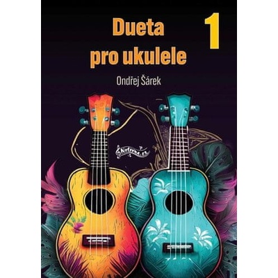 Ondřej Šárek: Deuta pro ukulele 1