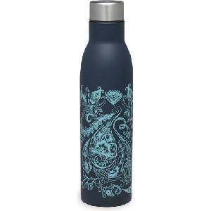 GAIAM Бутилка за пиене Easy-Grip 740 ml, Spring Paisley - 1 бр