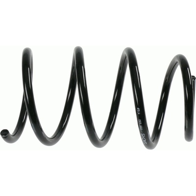 Vinutá pružina podvozku SACHS 998 482 (998482) – Zboží Mobilmania