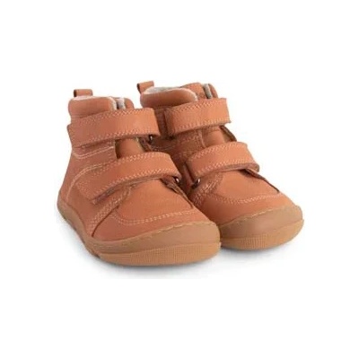 Koel Детски обувки barefoot Koel Kid's Kasi Wool Barefoot shoes - Old Pink - размер 24 (EU) (702-5023-0211)