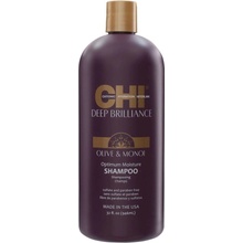 Chi Deep Brilliance Optimum Moisture Shampoo 946 ml