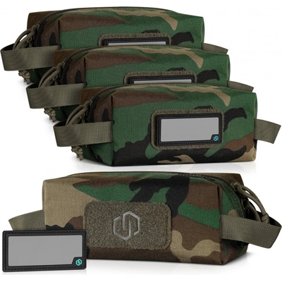 Savior na střelivo Loose Sac Mini 4 ks M81 Woodland