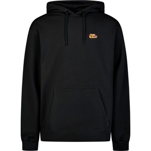 IRIEDAILY Мъжки суичър Iriedaily Serial Chiller Hoodie - Black - размер XL (017-4558-0114)