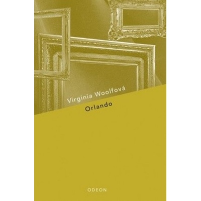 Orlando - Virginia Woolfová