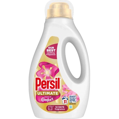 Persil prací gél Ultimate Touch of Comfort 837 ml 31 PD