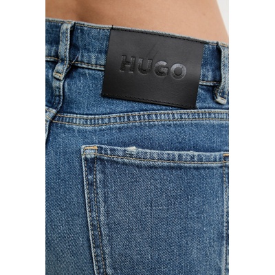 HUGO Дънки HUGO Geflare_2 (50541493)