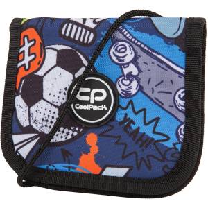 Cool Pack Портмоне за врат Cool Pack - Hobby (F134929)