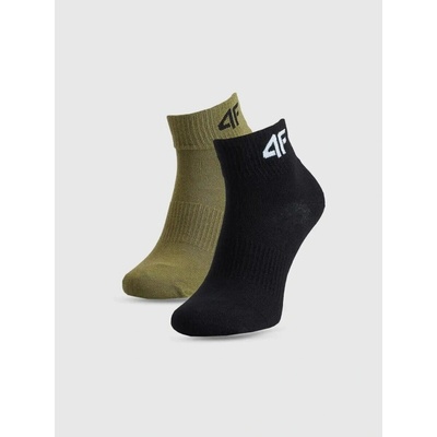 4F chlapecké ponožky M392 2pack