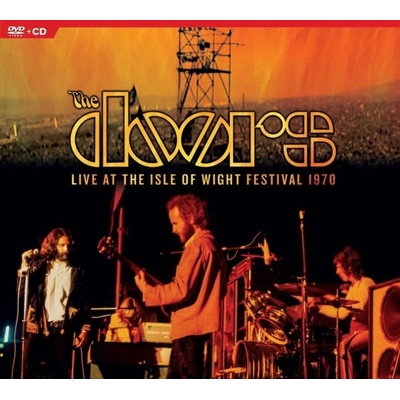 DOORS: LIVE AT THE DVD