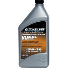 Quicksilver Full Synthetic TDI Engine Oil 1 l