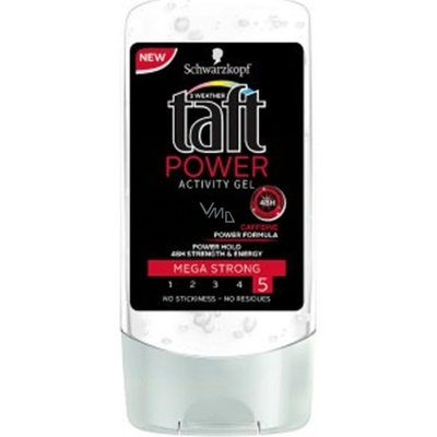 Taft Power activity gél na vlasy 150 ml