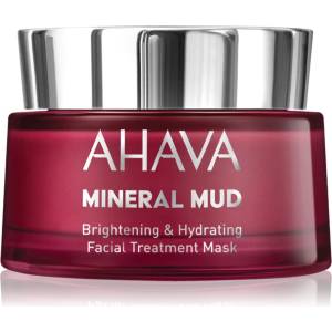 Ahava Mineral Mud озаряваща маска за лице с хидратиращ ефект 50ml
