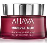 Ahava Mineral Mud озаряваща маска за лице с хидратиращ ефект 50ml