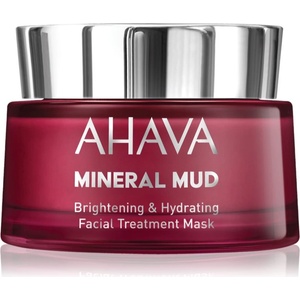 Ahava Mineral Mud озаряваща маска за лице с хидратиращ ефект 50ml