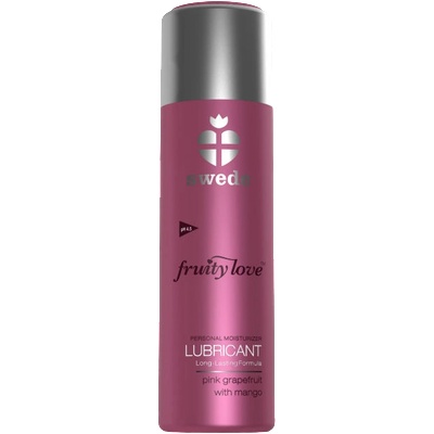 Swede Fruity Love Lubricant Pink Grapefruit with Mango 100 ml