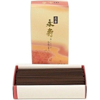 Nippon japonské vonné tyčinky Eiju 260 ks